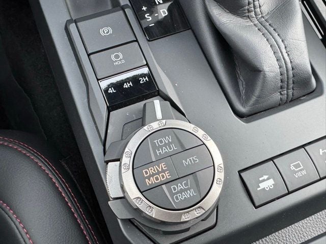 2025 Toyota Tacoma Hybrid TRD Pro 4WD
