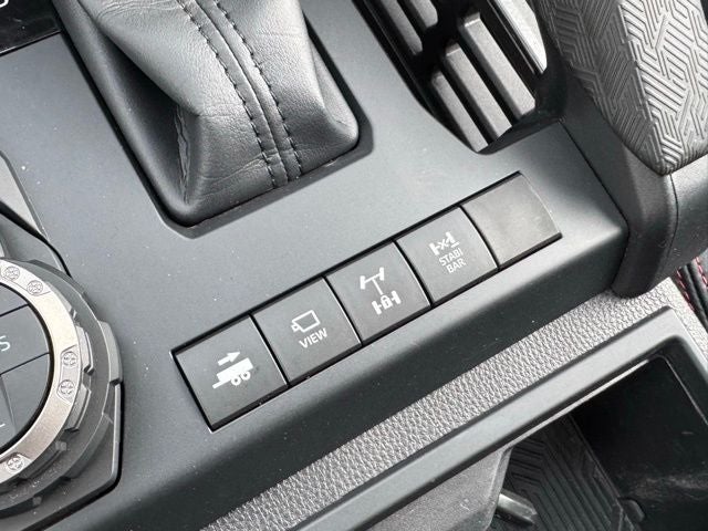 2025 Toyota Tacoma Hybrid TRD Pro 4WD