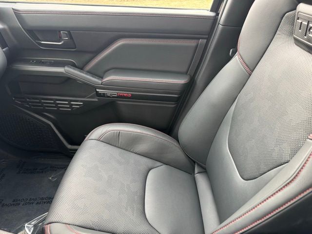 2025 Toyota Tacoma Hybrid TRD Pro 4WD
