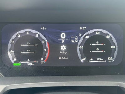 2025 Toyota Tacoma Hybrid TRD Pro 4WD