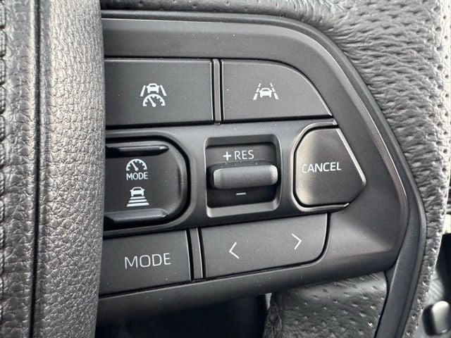 2025 Toyota Tacoma Hybrid TRD Pro 4WD
