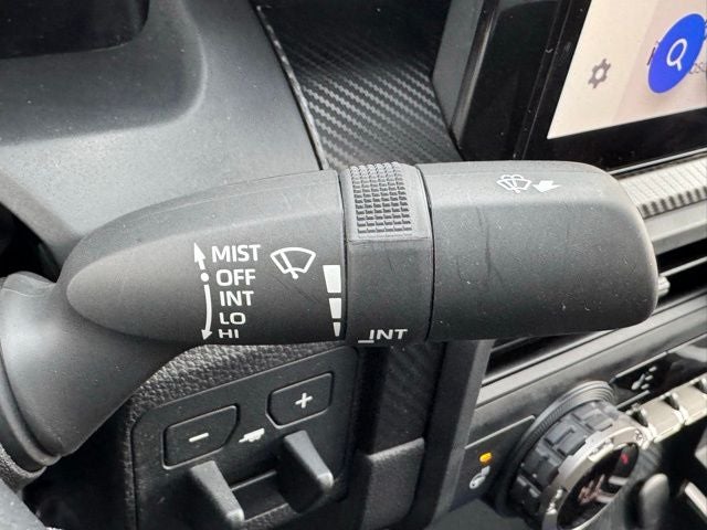 2025 Toyota Tacoma Hybrid TRD Pro 4WD
