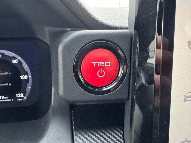 2025 Toyota Tacoma Hybrid TRD Pro 4WD