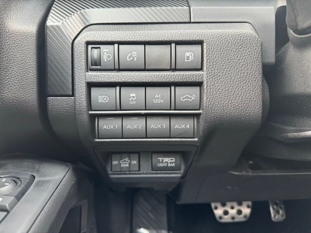 2025 Toyota Tacoma Hybrid TRD Pro 4WD