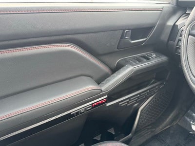 2025 Toyota Tacoma Hybrid TRD Pro 4WD