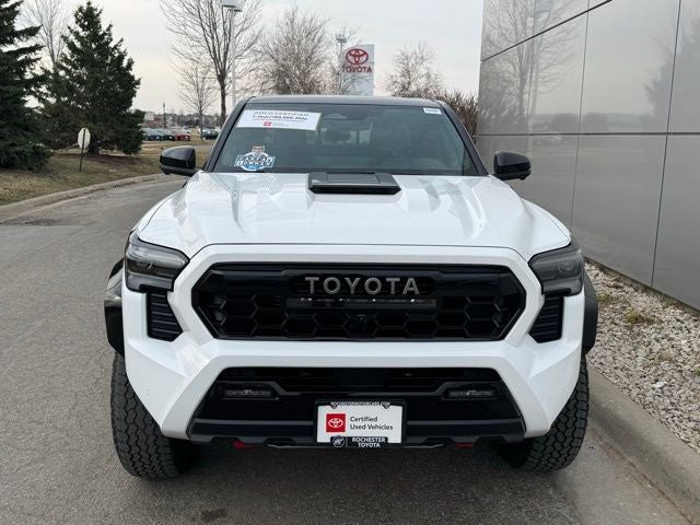 2025 Toyota Tacoma Hybrid TRD Pro 4WD