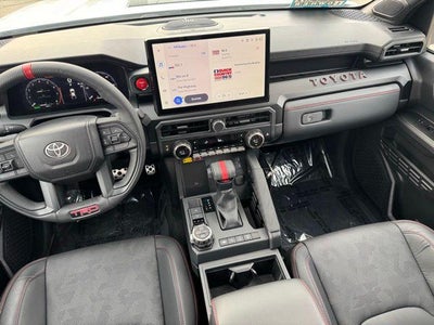 2025 Toyota Tacoma Hybrid TRD Pro 4WD