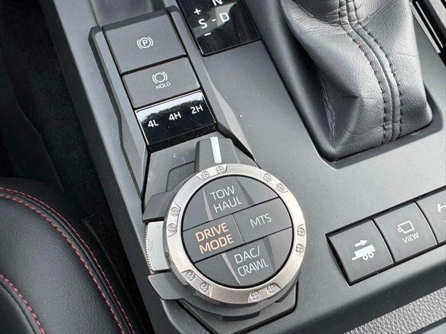 2025 Toyota Tacoma Hybrid TRD Pro 4WD