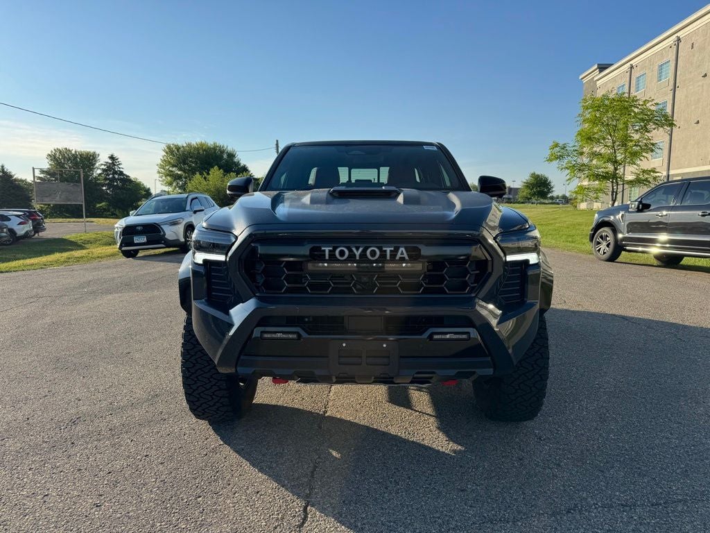 2025 Toyota Tacoma Hybrid TRD Pro 4WD