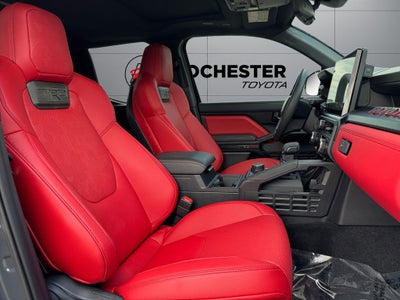 2025 Toyota Tacoma Hybrid TRD Pro 4WD
