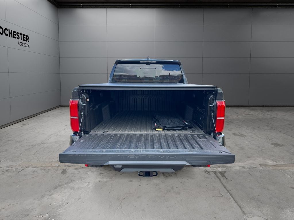 2025 Toyota Tacoma Hybrid TRD Pro 4WD