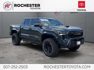 2025 Toyota Tacoma Hybrid TRD Pro 4WD