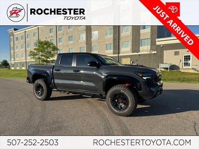 2025 Toyota Tacoma Hybrid TRD Pro 4WD
