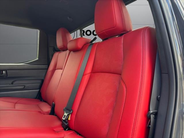 2025 Toyota Tacoma Hybrid TRD Pro 4WD