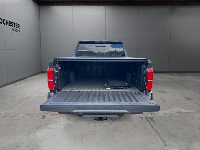 2025 Toyota Tacoma Hybrid TRD Pro 4WD