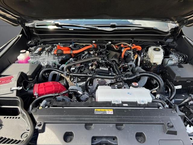 2025 Toyota Tacoma Hybrid TRD Pro 4WD