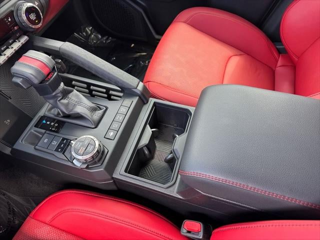 2025 Toyota Tacoma Hybrid TRD Pro 4WD