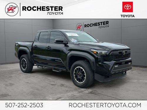 2025 Toyota Tacoma Hybrid TRD Off Road 4WD