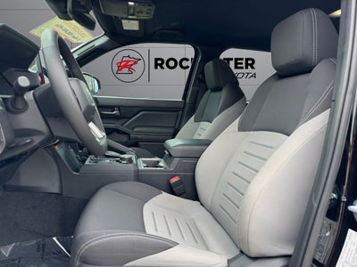 2025 Toyota Tacoma Hybrid TRD Off Road 4WD