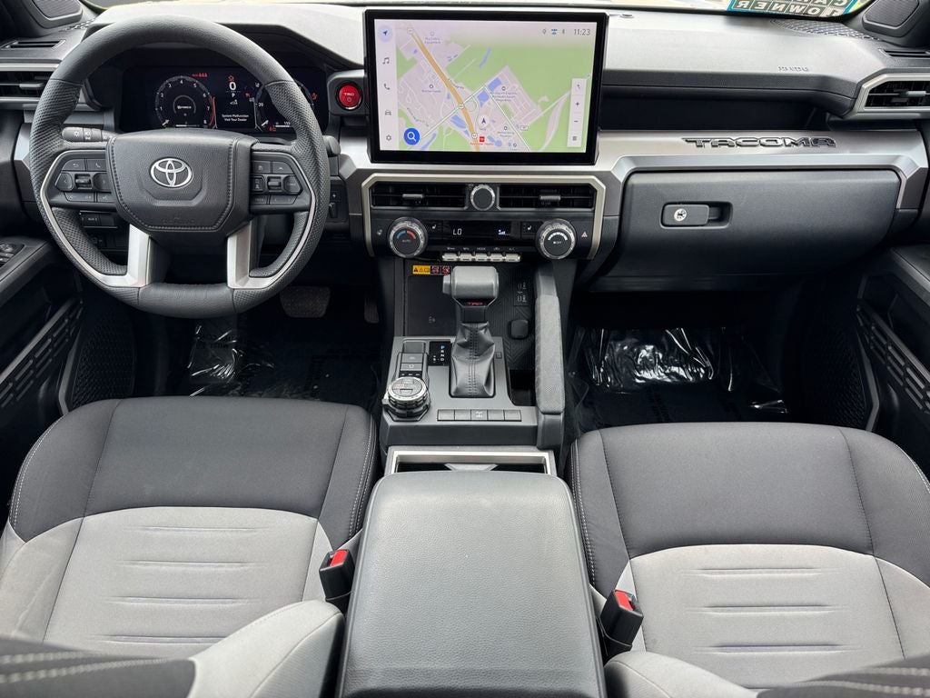 2025 Toyota Tacoma Hybrid TRD Off Road 4WD