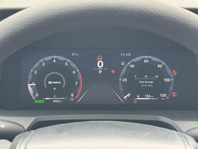 2025 Toyota Tacoma Hybrid TRD Off Road 4WD