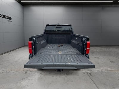 2025 Toyota Tacoma Hybrid TRD Off Road 4WD