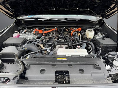 2025 Toyota Tacoma Hybrid TRD Off Road 4WD