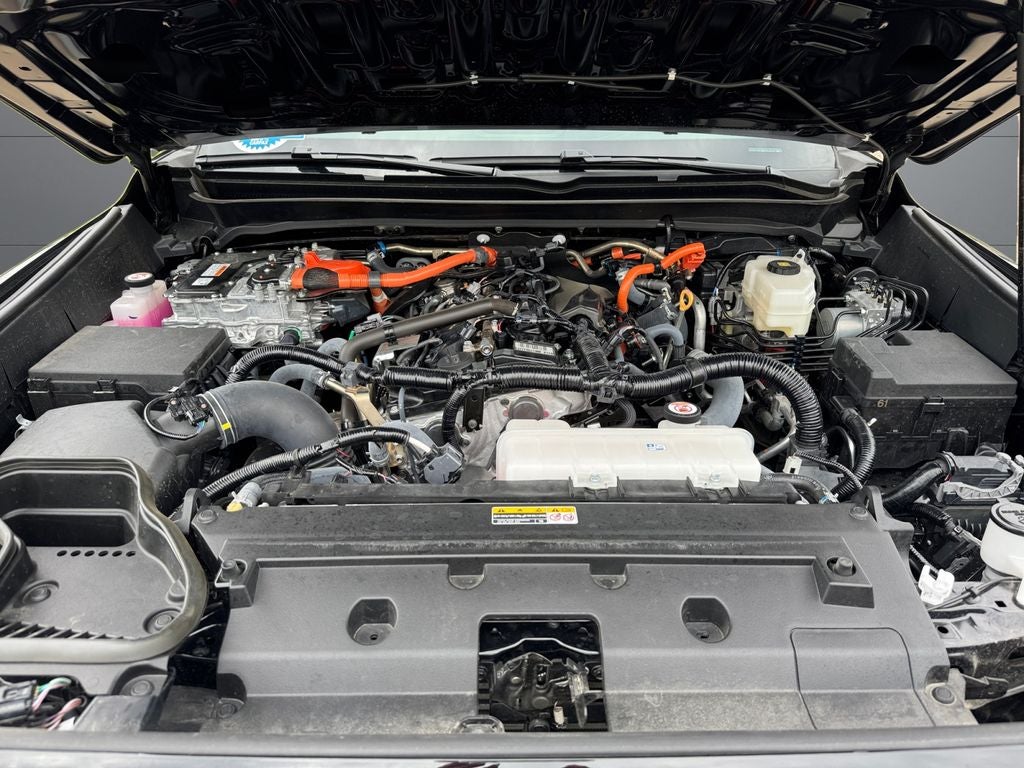 2025 Toyota Tacoma Hybrid TRD Off Road 4WD