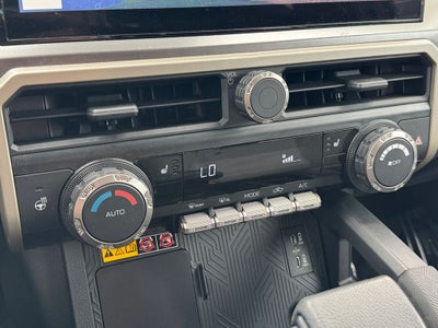 2025 Toyota Tacoma Hybrid TRD Off Road 4WD