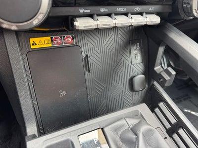 2025 Toyota Tacoma Hybrid TRD Off Road 4WD