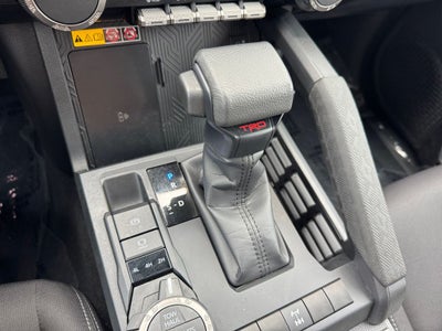2025 Toyota Tacoma Hybrid TRD Off Road 4WD