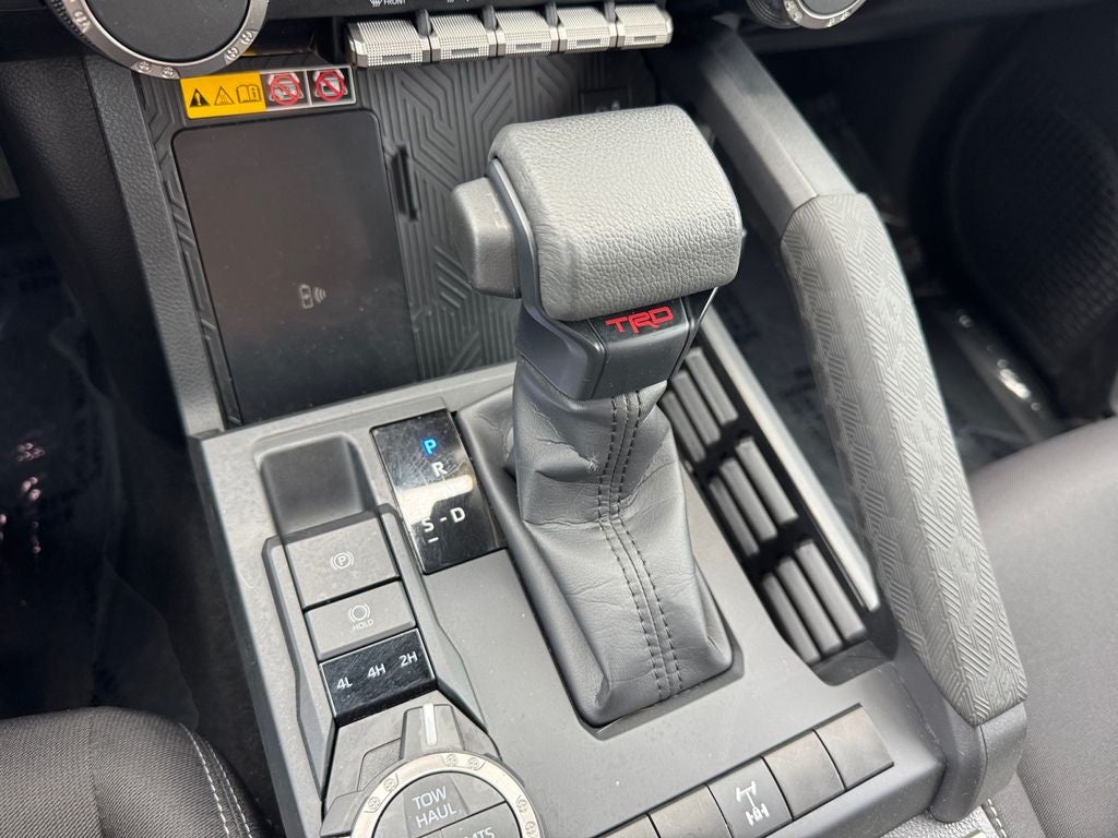 2025 Toyota Tacoma Hybrid TRD Off Road 4WD