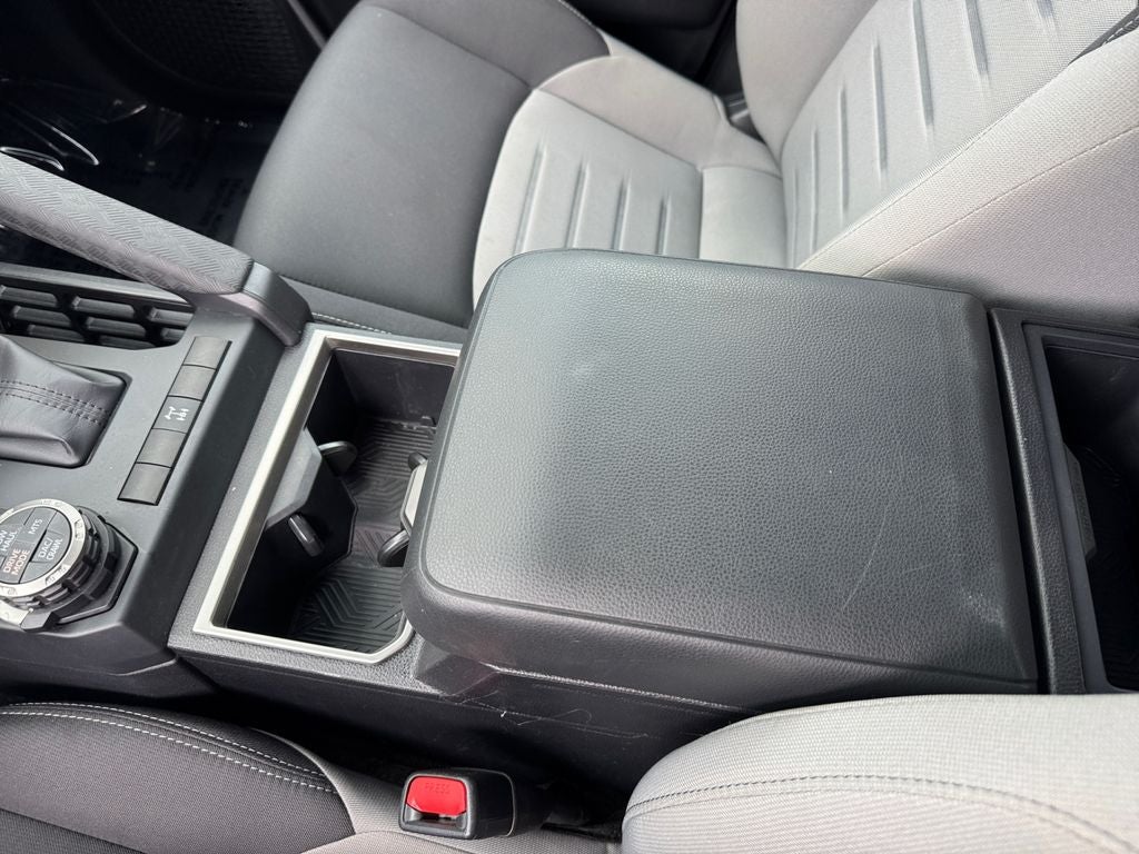 2025 Toyota Tacoma Hybrid TRD Off Road 4WD