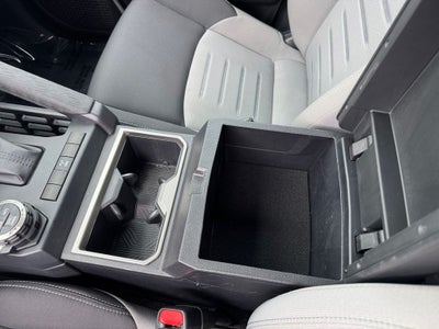 2025 Toyota Tacoma Hybrid TRD Off Road 4WD