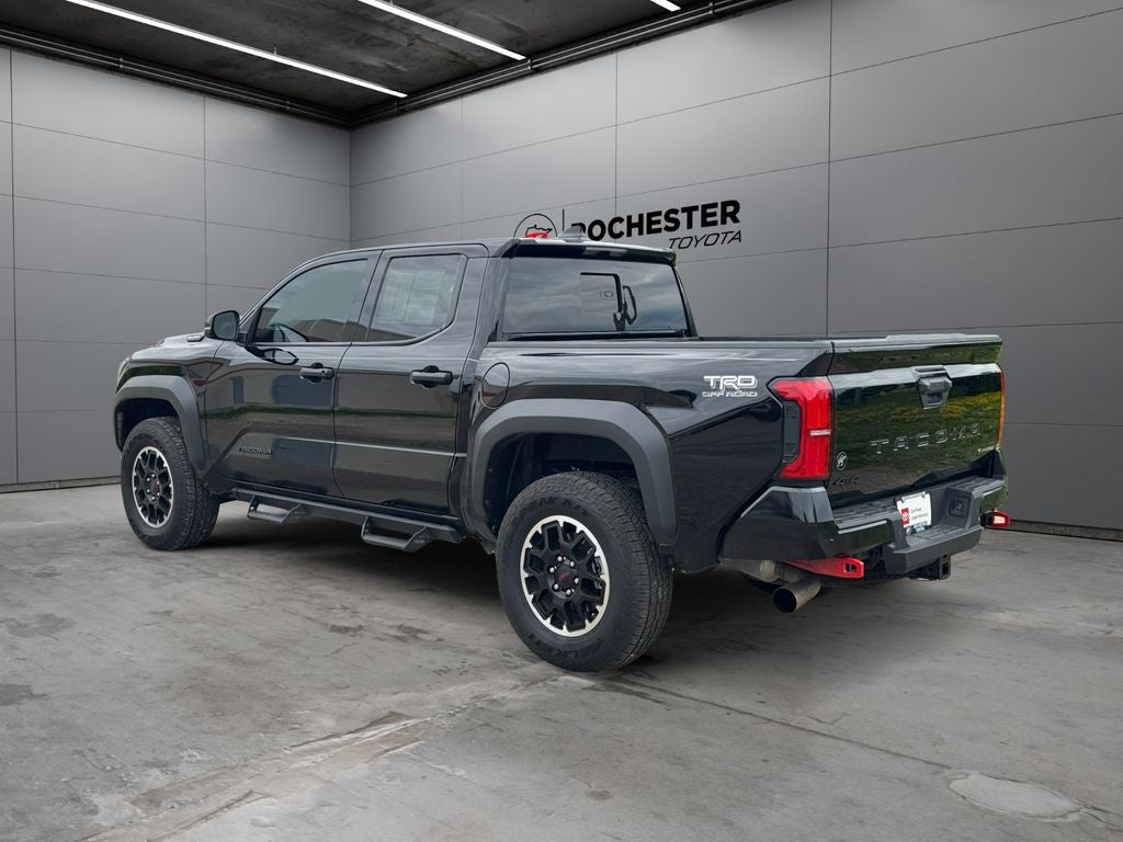 2025 Toyota Tacoma Hybrid TRD Off Road 4WD