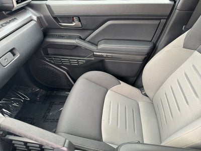 2025 Toyota Tacoma Hybrid TRD Off Road 4WD