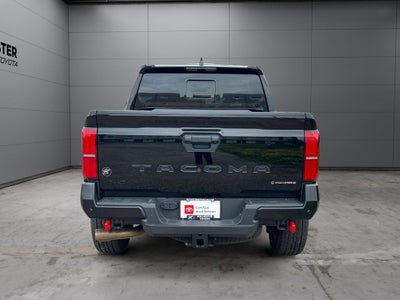 2025 Toyota Tacoma Hybrid TRD Off Road 4WD