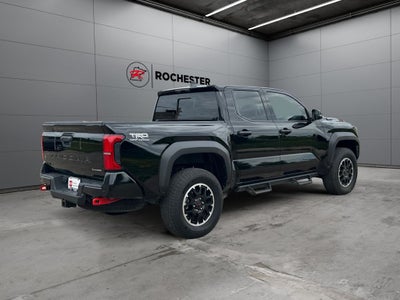 2025 Toyota Tacoma Hybrid TRD Off Road 4WD