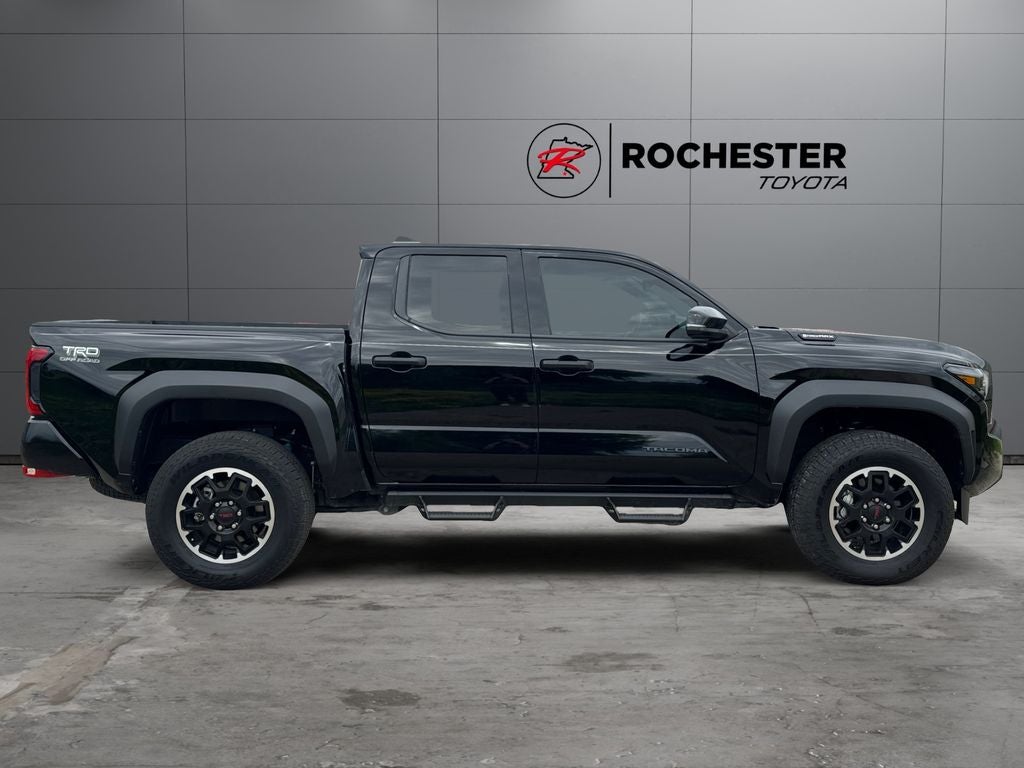 2025 Toyota Tacoma Hybrid TRD Off Road 4WD