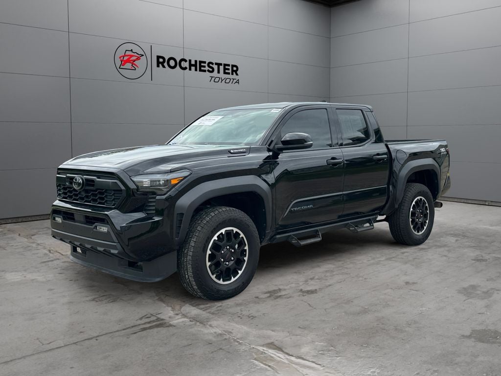 2025 Toyota Tacoma Hybrid TRD Off Road 4WD