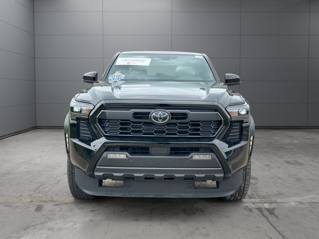 2025 Toyota Tacoma Hybrid TRD Off Road 4WD