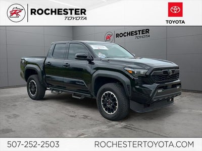 2025 Toyota Tacoma Hybrid TRD Off Road 4WD