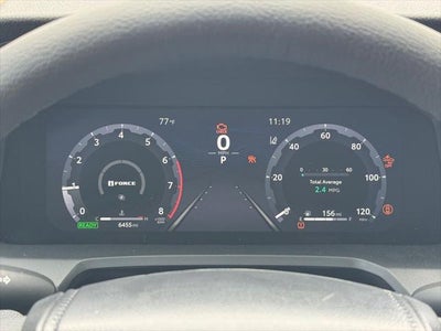 2025 Toyota Tacoma Hybrid TRD Off Road 4WD