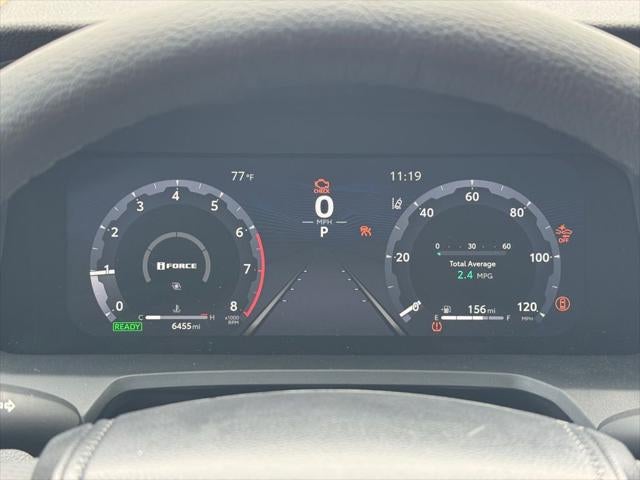 2025 Toyota Tacoma Hybrid TRD Off Road 4WD