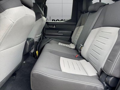 2025 Toyota Tacoma Hybrid TRD Off Road 4WD