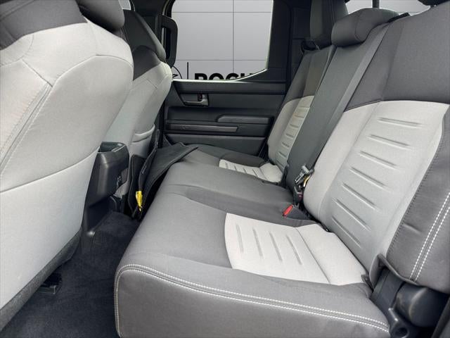 2025 Toyota Tacoma Hybrid TRD Off Road 4WD