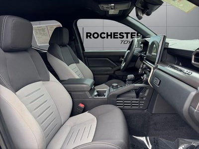 2025 Toyota Tacoma Hybrid TRD Off Road 4WD