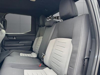 2025 Toyota Tacoma Hybrid TRD Off Road 4WD