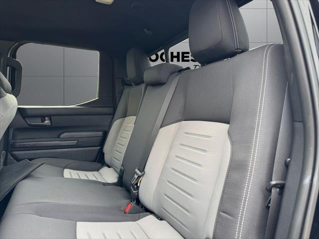 2025 Toyota Tacoma Hybrid TRD Off Road 4WD