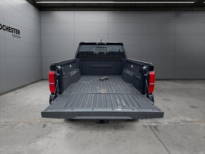 2025 Toyota Tacoma Hybrid TRD Off Road 4WD